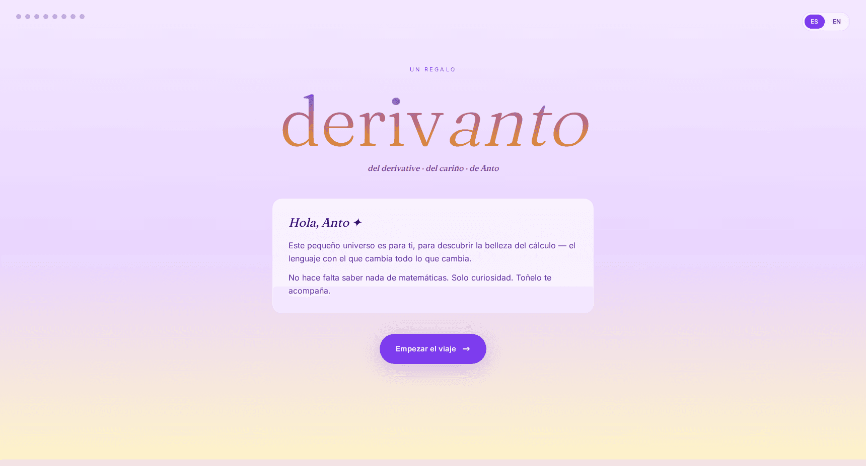 Derivanto
